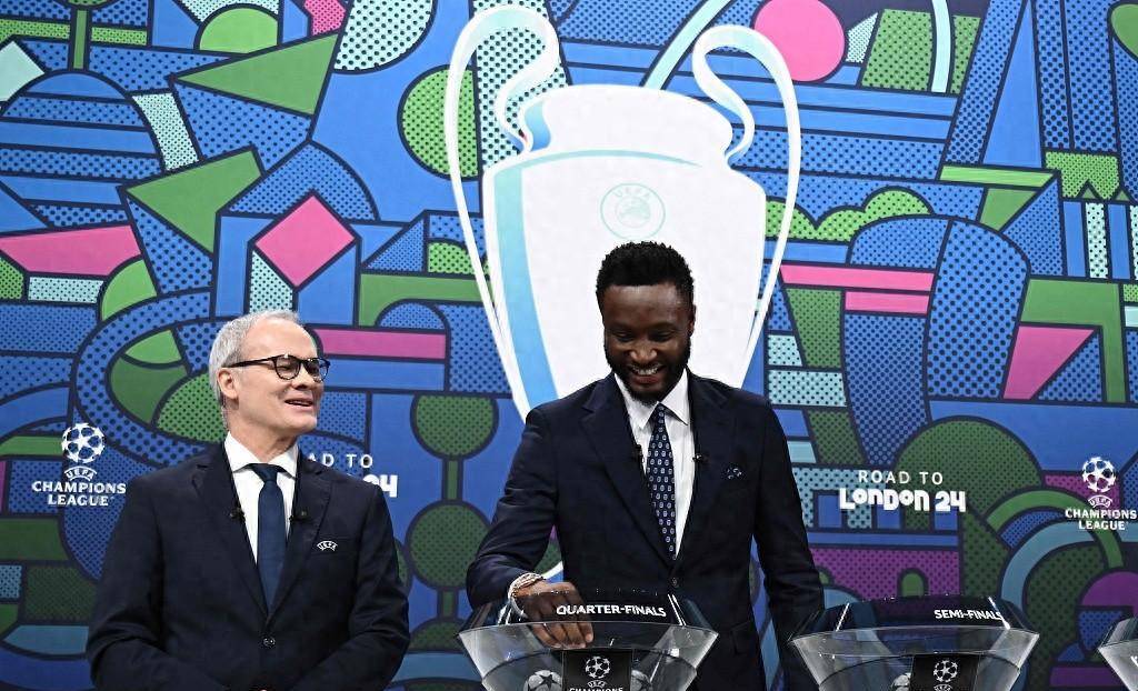 曼城战平巴萨，贝尔乌龙送礼欧冠