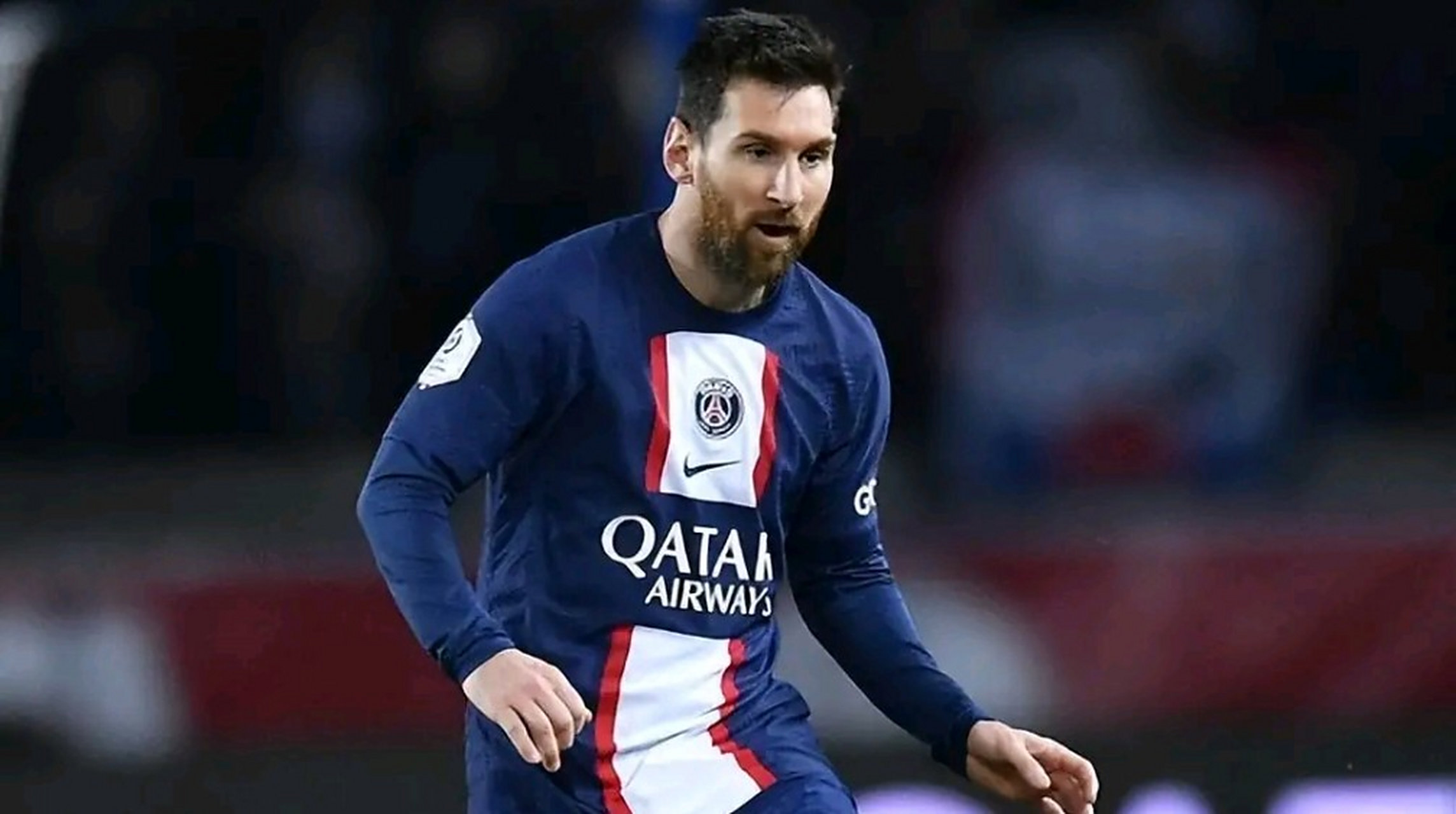 巴黎圣日耳曼轻取马竞，梅西梅开二度法甲