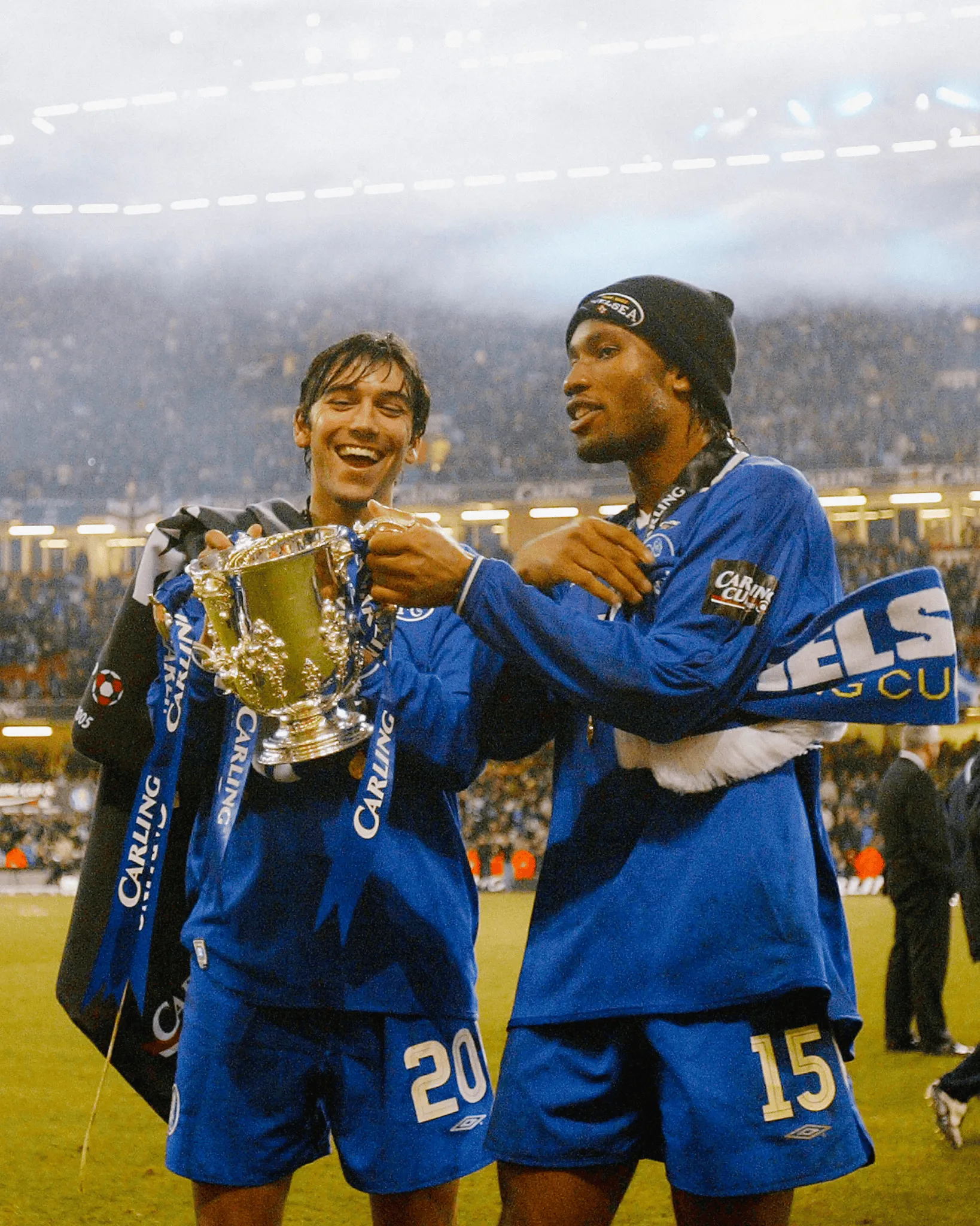 关于切尔西轻取巴黎圣日耳曼，迪玛利亚乌龙送礼世界杯的信息