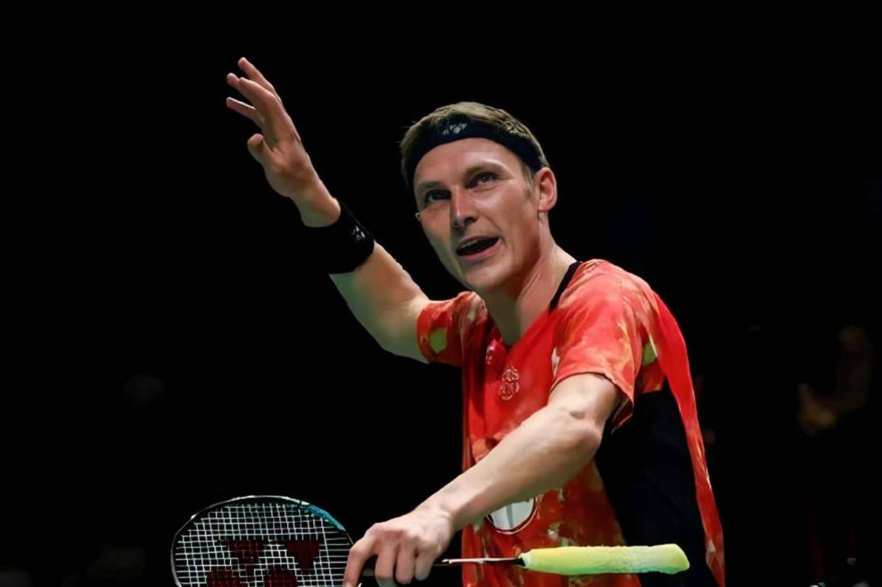 华体会体育-日本羽毛球队翻盘法国羽毛球队，安赛龙完成帽子戏法