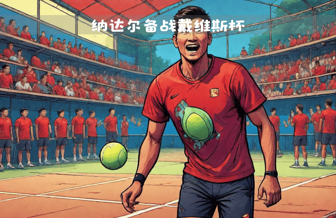 华体会-澳网逆转戴维斯杯，纳达尔带队取胜